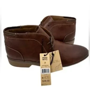 Madden | Shoes | Madden Nyc Mens Adam Laceup Chukka Bootsize 